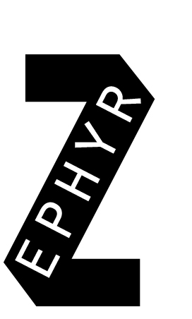 logo for Zephyr Press