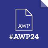 Logo for AWP24