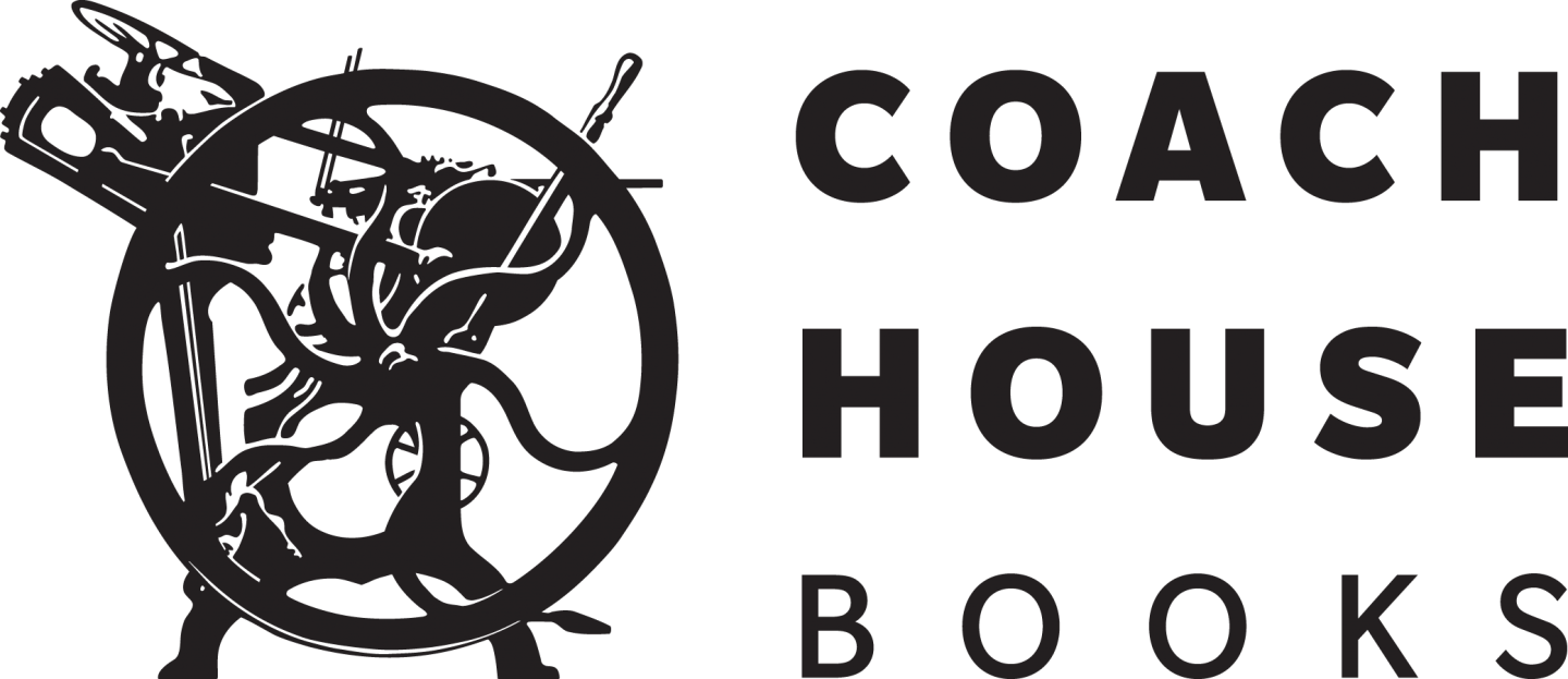 logo for Coach House Books
