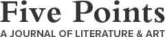 Logo for Five Points journal