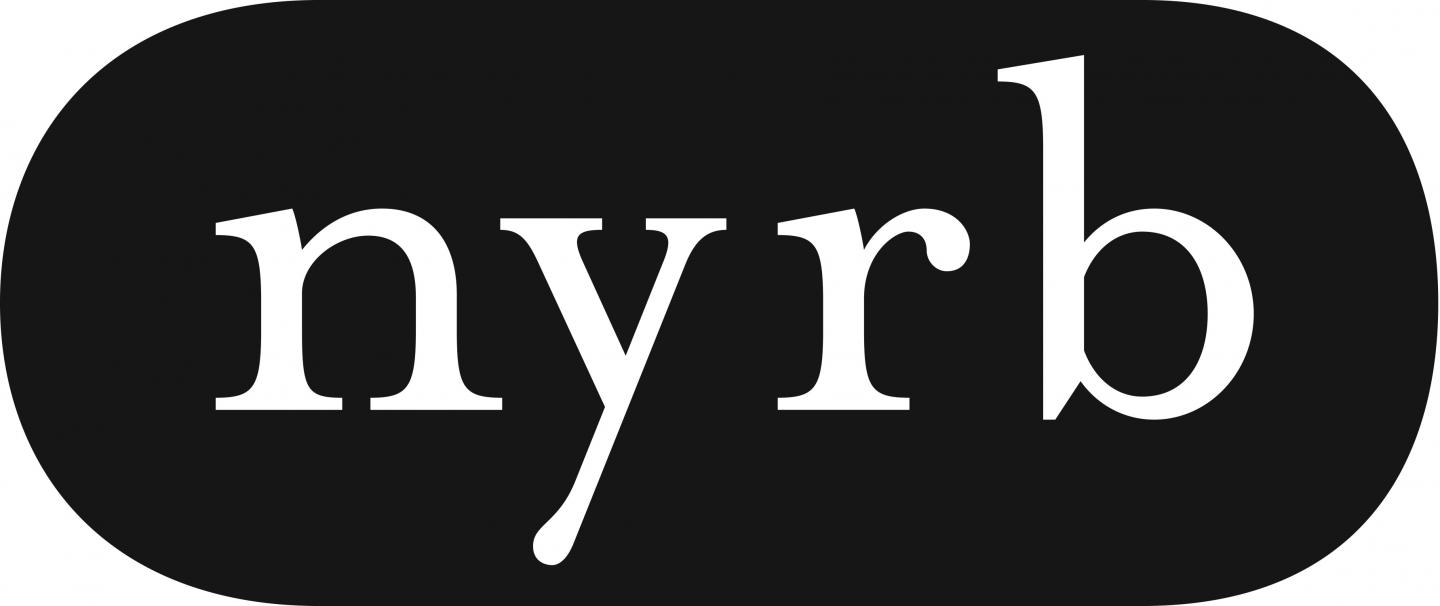 logo for New York Review Books