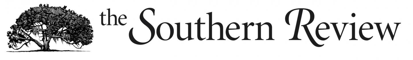 Logo for The Southern Review