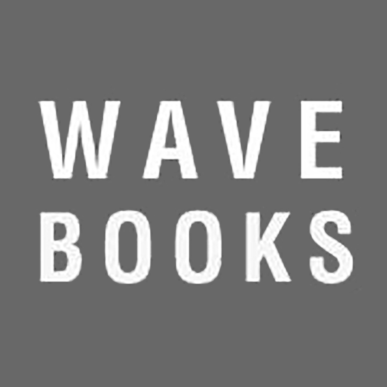 logo for Wave Books
